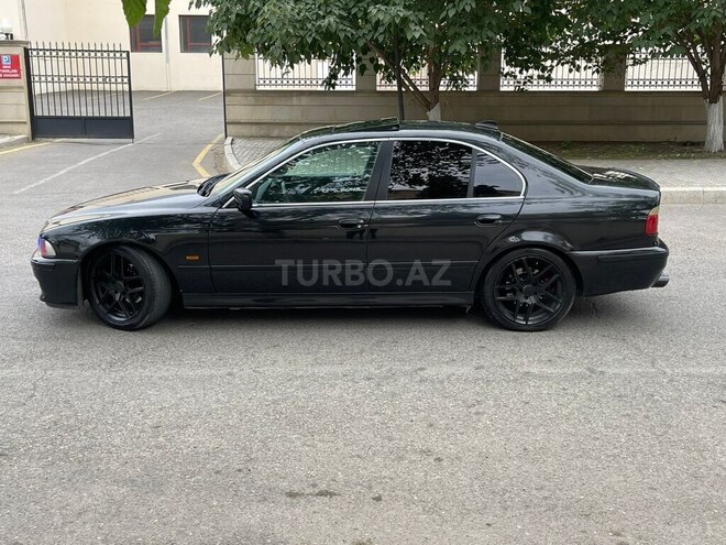 BMW 525 2003, 258,685 km - 2.5 l - Gəncə