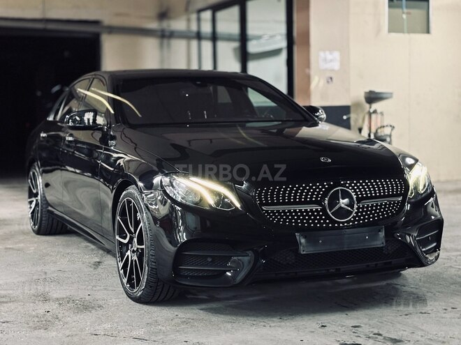 Mercedes E 300 2016, 189,494 km - 2.0 l - Bakı