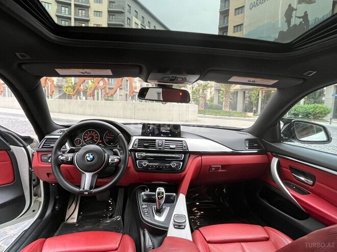BMW 428 2014, 259,104 km - 2.0 l - Bakı