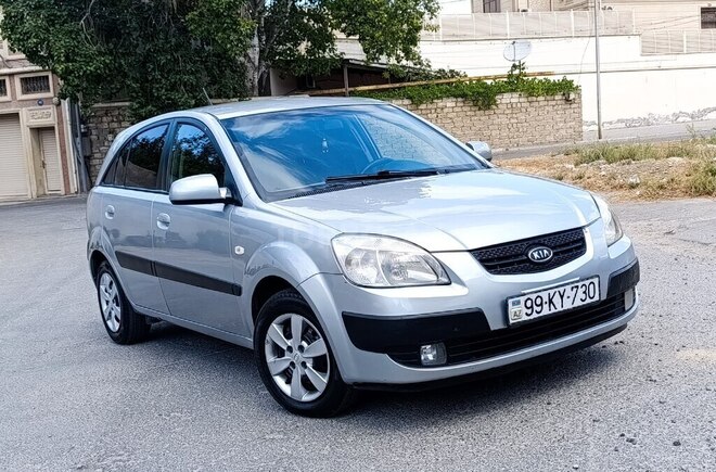 Kia Rio 2006, 221,000 km - 1.5 l - Bakı