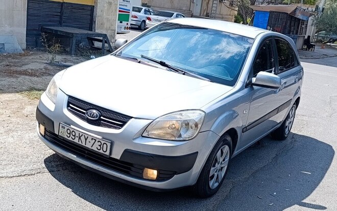 Kia Rio 2006, 221,000 km - 1.5 l - Bakı