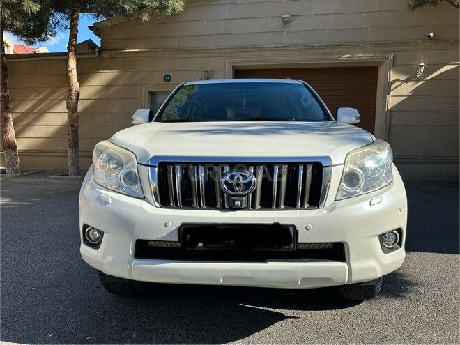 Toyota Land Cruiser Prado 2012, 170,000 km - 2.7 л - Bakı