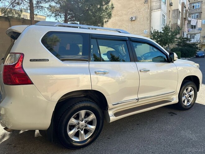 Toyota Land Cruiser Prado 2012, 170,000 km - 2.7 л - Bakı