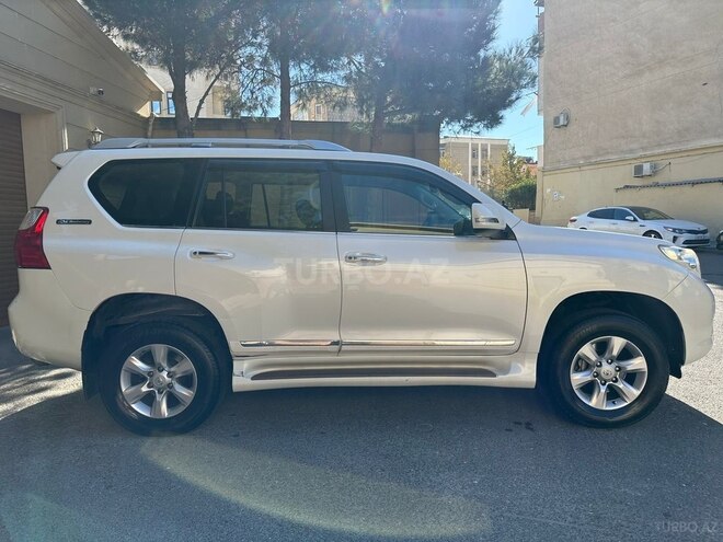 Toyota Land Cruiser Prado 2012, 170,000 km - 2.7 л - Bakı