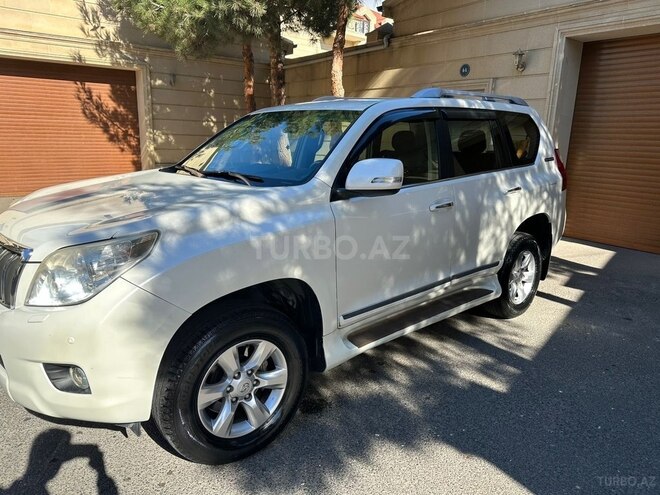 Toyota Land Cruiser Prado 2012, 170,000 km - 2.7 л - Bakı