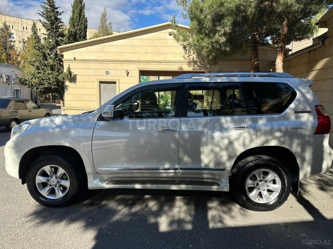 Toyota Land Cruiser Prado 2012, 170,000 km - 2.7 л - Bakı