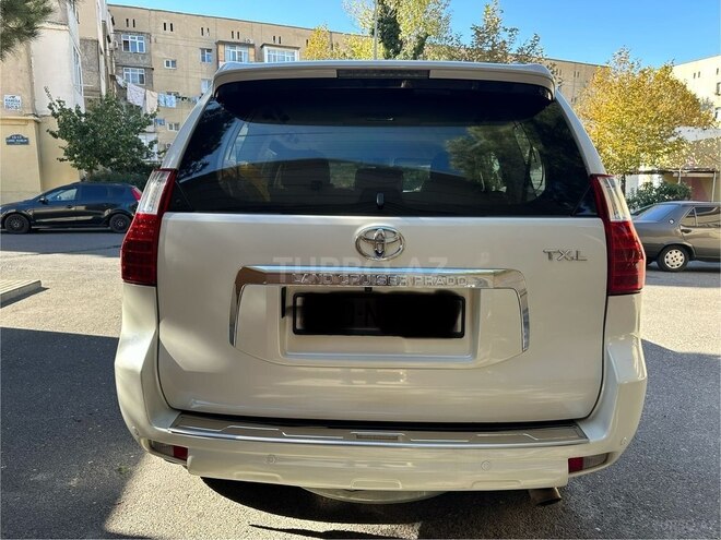 Toyota Land Cruiser Prado 2012, 170,000 km - 2.7 л - Bakı
