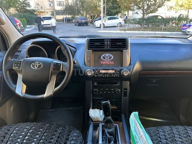 Toyota Land Cruiser Prado 2012, 170,000 km - 2.7 л - Bakı