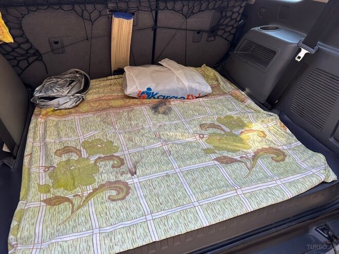 Toyota Land Cruiser Prado 2012, 170,000 km - 2.7 л - Bakı