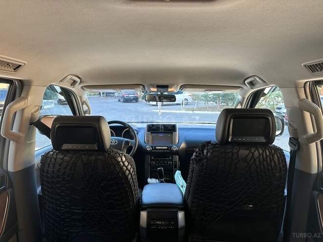 Toyota Land Cruiser Prado 2012, 170,000 km - 2.7 л - Bakı