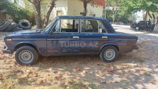 LADA (VAZ) 2106 1998, 454,545 km - 1.6 l - Ağsu