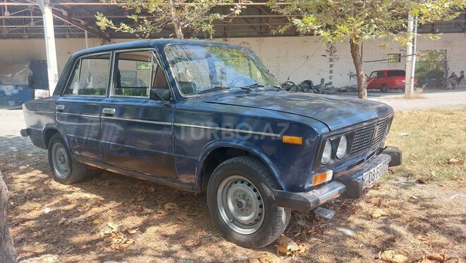 LADA (VAZ) 2106 1998, 454,545 km - 1.6 l - Ağsu