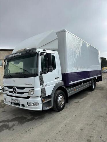 Mercedes Atego 1224 2009, 30,000 km - 6.4 л - Cəlilabad