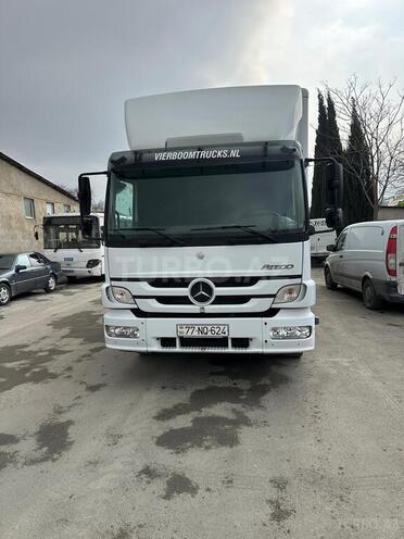 Mercedes Atego 1224 2009, 30,000 km - 6.4 л - Cəlilabad