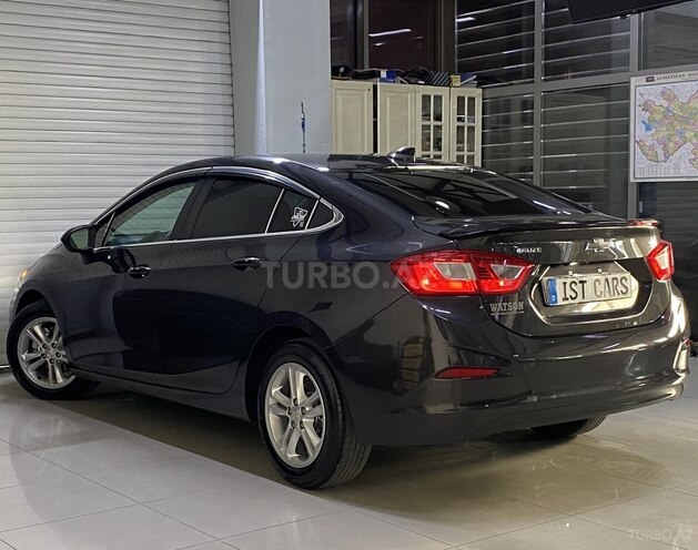 Chevrolet Cruze 2016, 105,000 km - 1.4 l - Sumqayıt