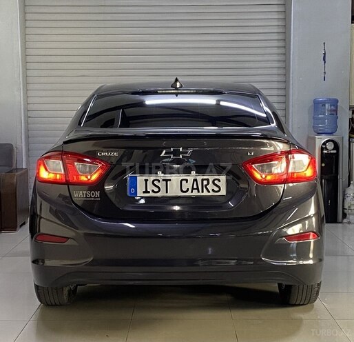 Chevrolet Cruze 2016, 105,000 km - 1.4 l - Sumqayıt