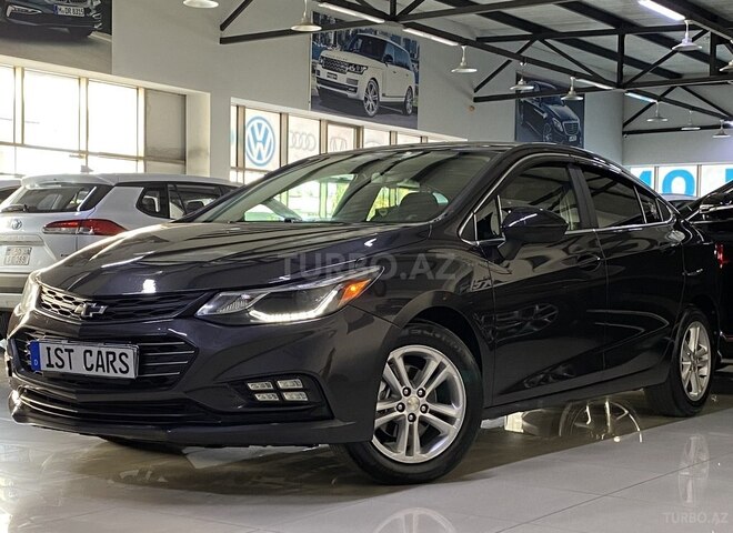 Chevrolet Cruze 2016, 105,000 km - 1.4 l - Sumqayıt