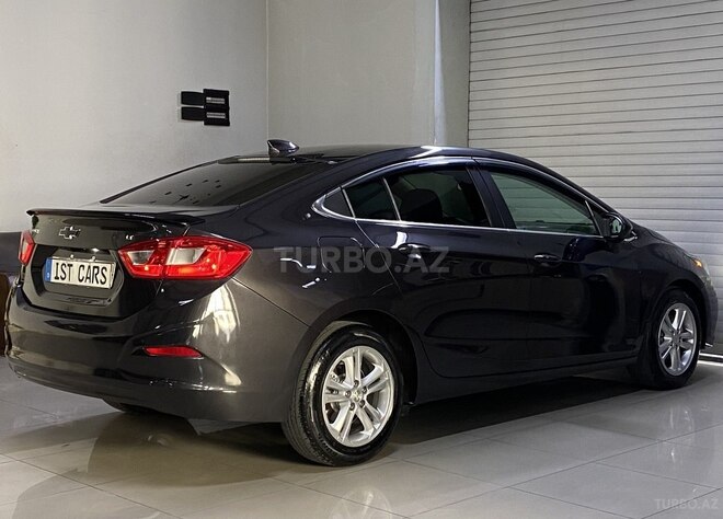 Chevrolet Cruze 2016, 105,000 km - 1.4 l - Sumqayıt
