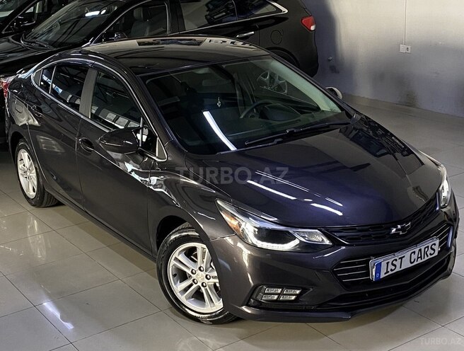 Chevrolet Cruze 2016, 105,000 km - 1.4 l - Sumqayıt