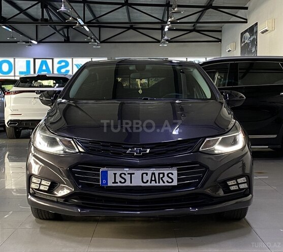 Chevrolet Cruze 2016, 105,000 km - 1.4 l - Sumqayıt