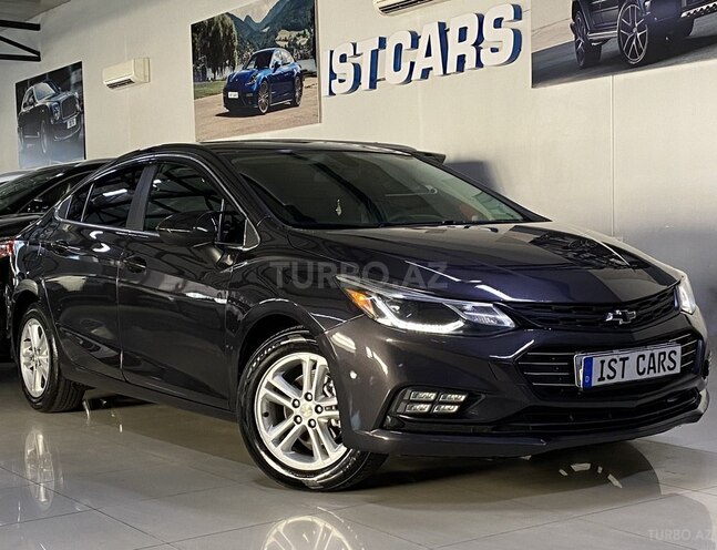 Chevrolet Cruze 2016, 105,000 km - 1.4 l - Sumqayıt