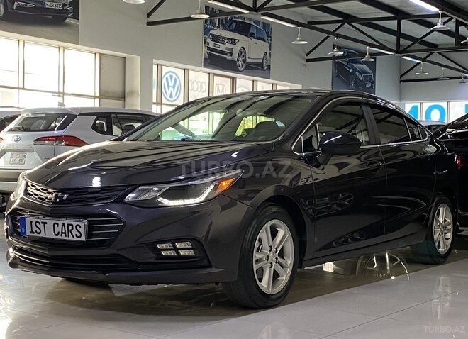 Chevrolet Cruze 2016, 105,000 km - 1.4 l - Sumqayıt