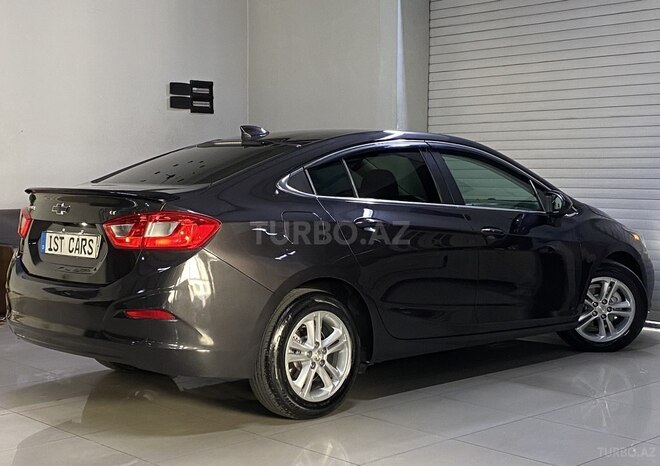 Chevrolet Cruze 2016, 105,000 km - 1.4 l - Sumqayıt