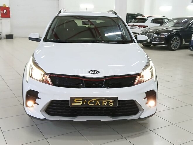 Kia Rio X-Line 2021, 123,000 km - 1.6 л - Bakı