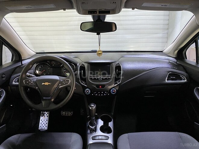 Chevrolet Cruze 2016, 105,000 km - 1.4 l - Sumqayıt
