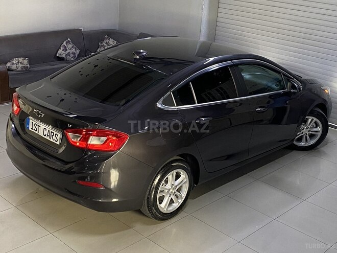 Chevrolet Cruze 2016, 105,000 km - 1.4 l - Sumqayıt