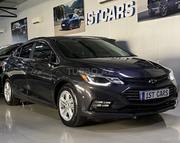Chevrolet Cruze 2016, 105,000 km - 1.4 l - Sumqayıt