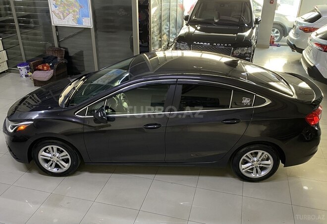 Chevrolet Cruze 2016, 105,000 km - 1.4 l - Sumqayıt
