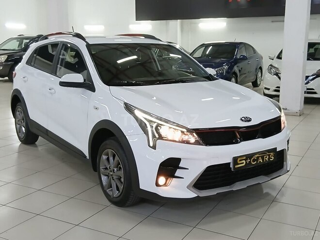 Kia Rio X-Line 2021, 123,000 km - 1.6 л - Bakı
