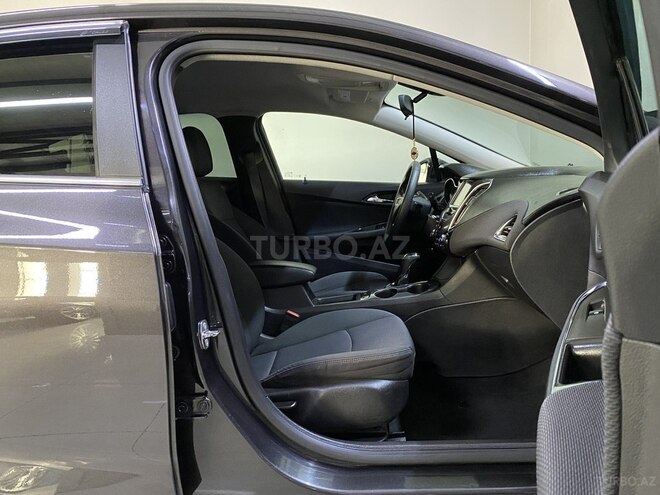 Chevrolet Cruze 2016, 105,000 km - 1.4 l - Sumqayıt