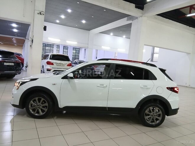 Kia Rio X-Line 2021, 123,000 km - 1.6 л - Bakı