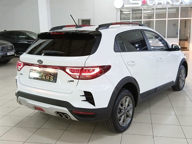 Kia Rio X-Line 2021, 123,000 km - 1.6 л - Bakı