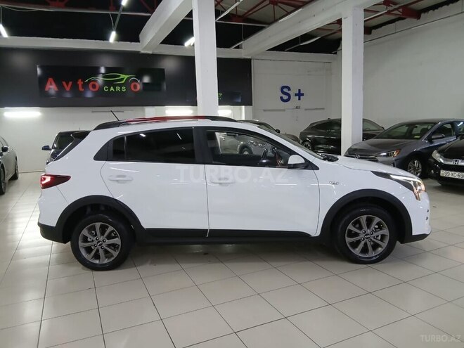 Kia Rio X-Line 2021, 123,000 km - 1.6 л - Bakı