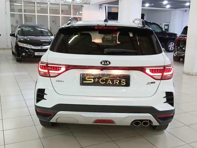 Kia Rio X-Line 2021, 123,000 km - 1.6 л - Bakı