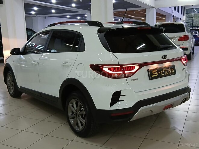 Kia Rio X-Line 2021, 123,000 km - 1.6 л - Bakı