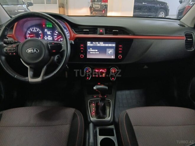 Kia Rio X-Line 2021, 123,000 km - 1.6 л - Bakı