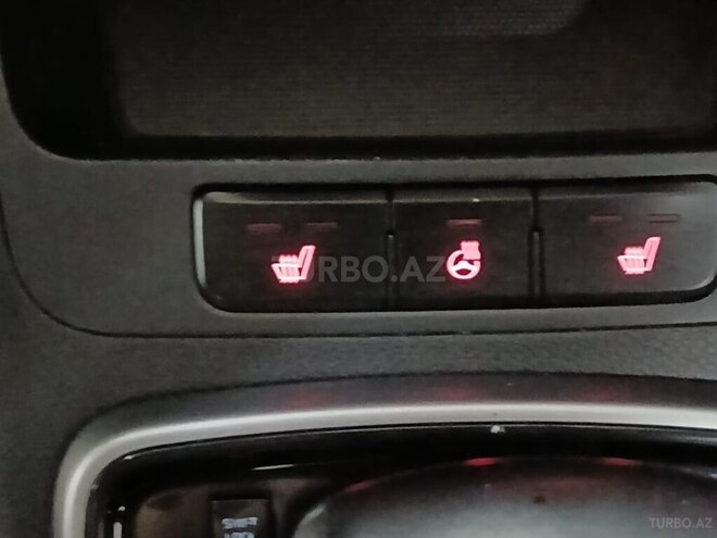 Kia Rio X-Line 2021, 123,000 km - 1.6 л - Bakı