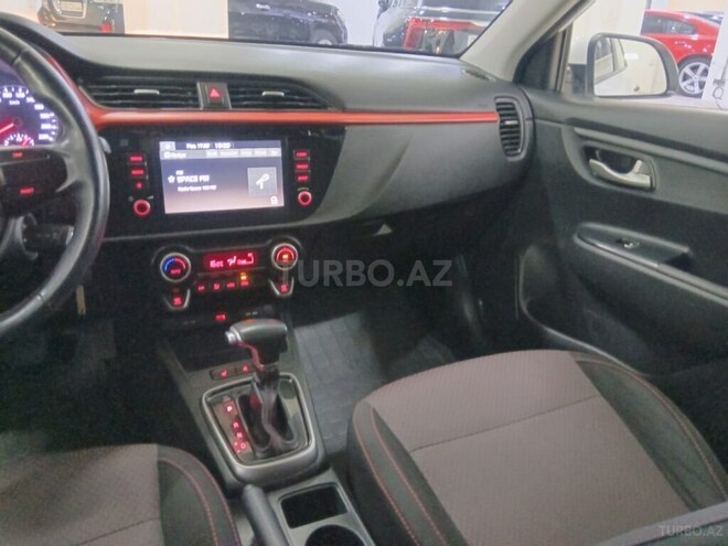 Kia Rio X-Line 2021, 123,000 km - 1.6 л - Bakı