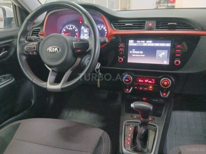 Kia Rio X-Line 2021, 123,000 km - 1.6 л - Bakı
