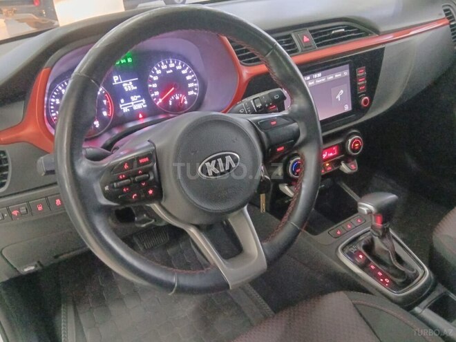Kia Rio X-Line 2021, 123,000 km - 1.6 л - Bakı