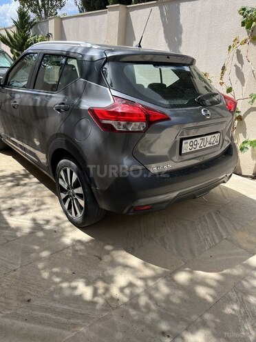 Nissan Kicks 2019, 99,000 km - 1.6 l - Bakı