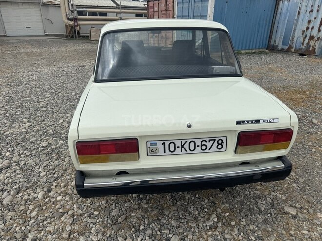 LADA (VAZ) 2107 1999, 304,544 km - 1.5 л - Bakı