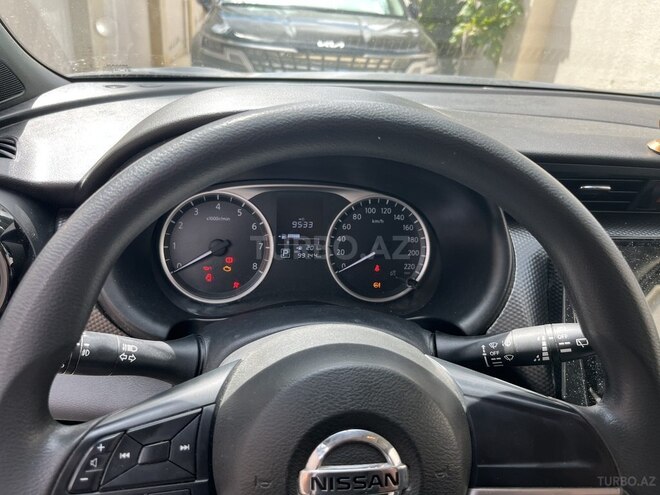 Nissan Kicks 2019, 99,000 km - 1.6 l - Bakı