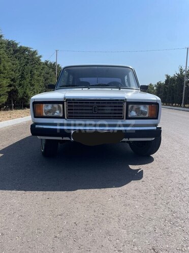 LADA (VAZ) 2107 2009, 18,800 km - 1.6 l - Bakı