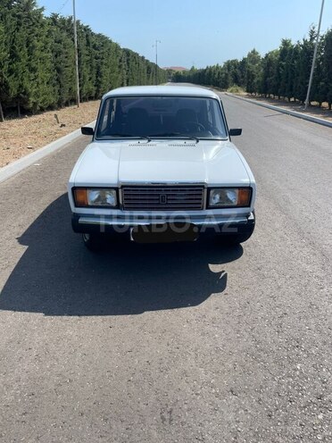 LADA (VAZ) 2107 2009, 18,800 km - 1.6 l - Bakı