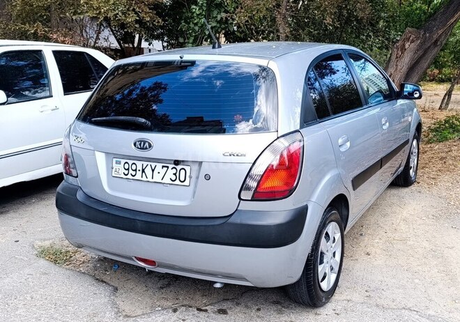 Kia Rio 2006, 221,000 km - 1.5 l - Bakı
